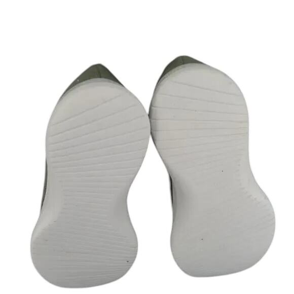 Allbirds Shoes Mens 9 Sneaker Lifestyle Wool Runner Trainer Green Casual Comfort - Picture 14 of 15